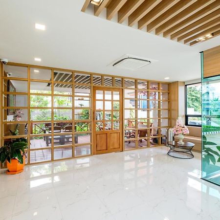 Monte Maesot Hotel Mae Sot Εξωτερικό φωτογραφία