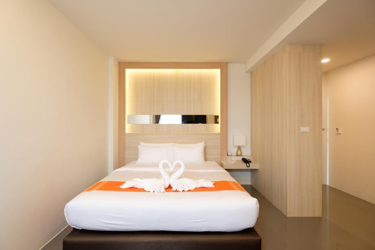 Monte Maesot Hotel Mae Sot Εξωτερικό φωτογραφία