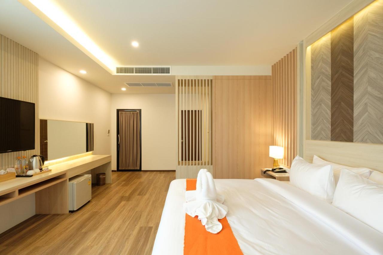 Monte Maesot Hotel Mae Sot Εξωτερικό φωτογραφία