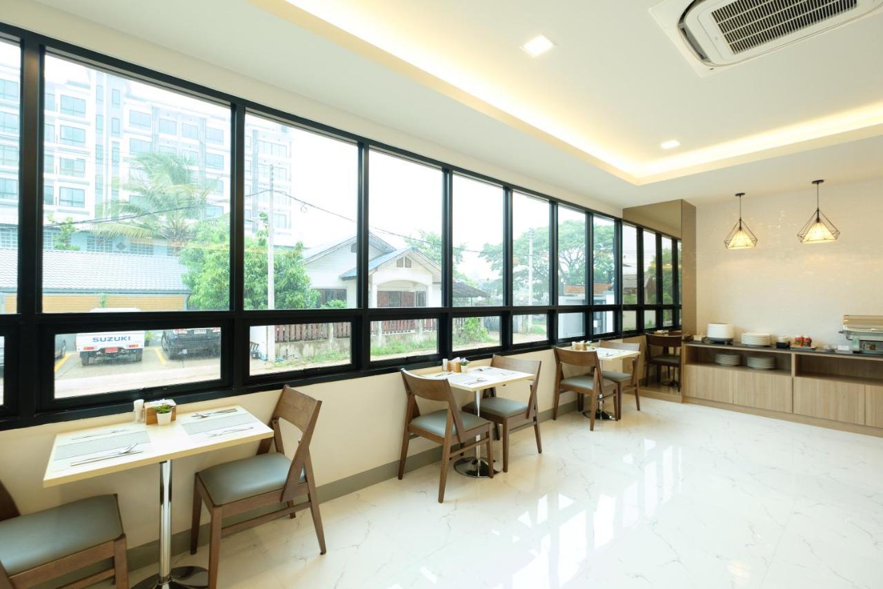 Monte Maesot Hotel Mae Sot Εξωτερικό φωτογραφία