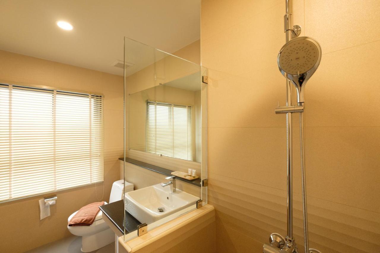 Monte Maesot Hotel Mae Sot Εξωτερικό φωτογραφία