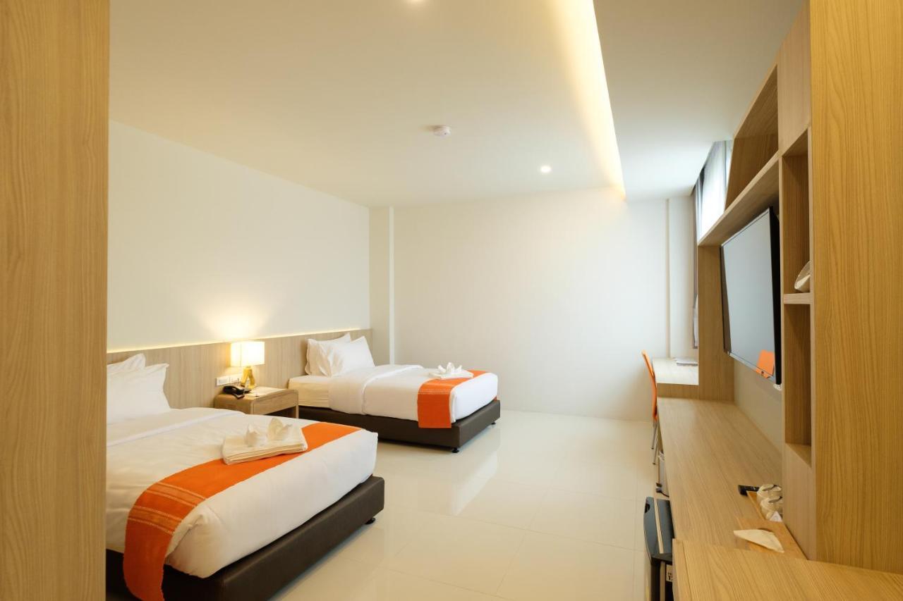 Monte Maesot Hotel Mae Sot Εξωτερικό φωτογραφία