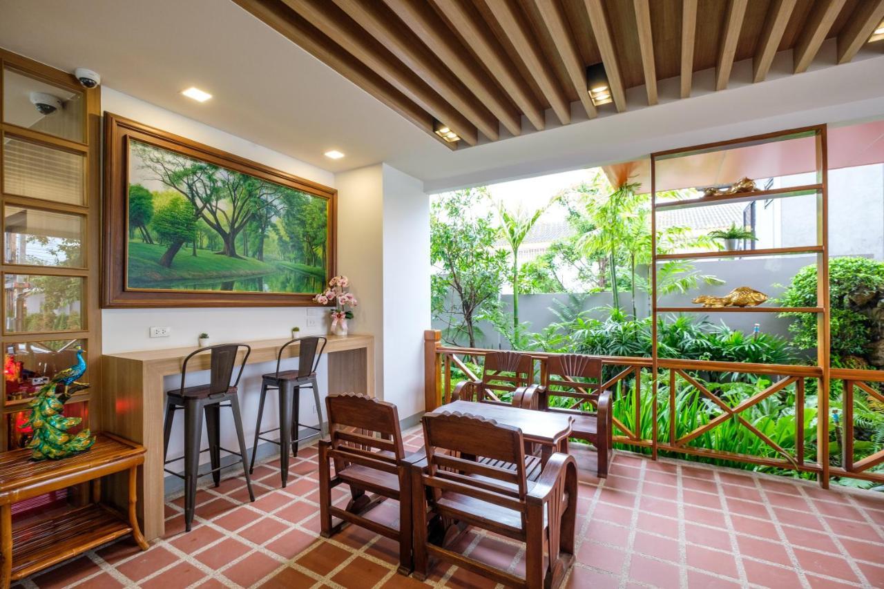 Monte Maesot Hotel Mae Sot Εξωτερικό φωτογραφία