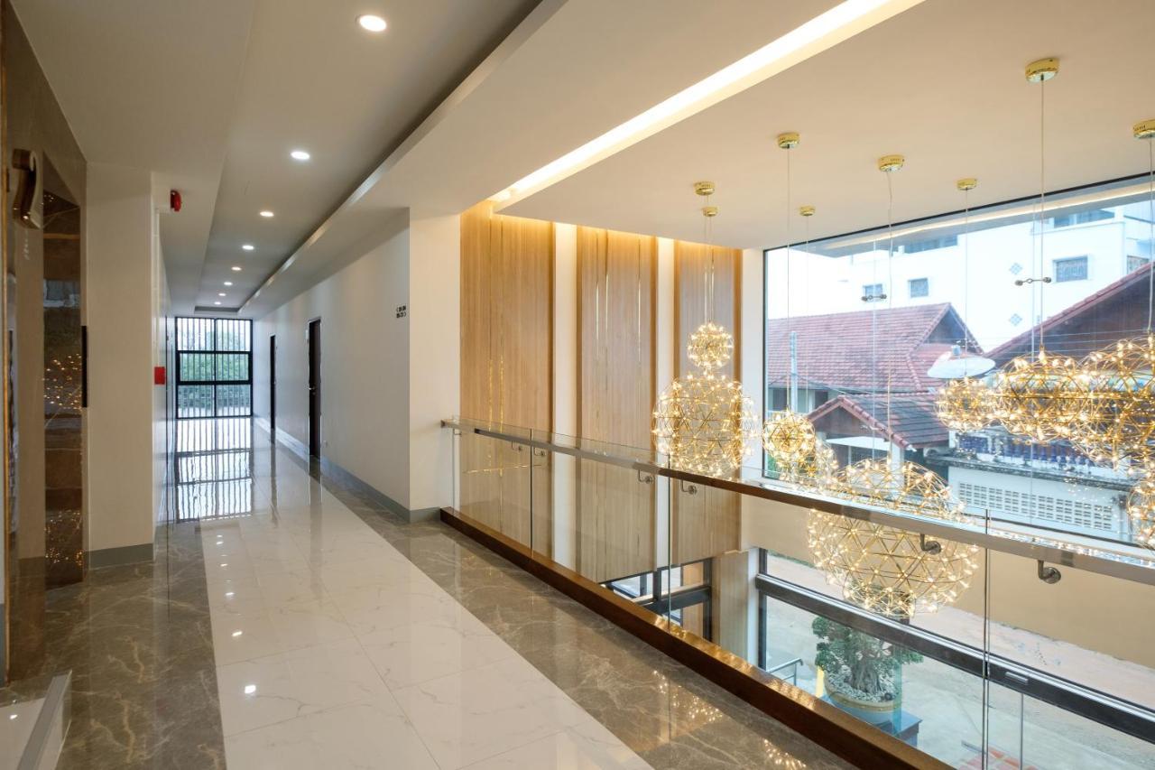 Monte Maesot Hotel Mae Sot Εξωτερικό φωτογραφία