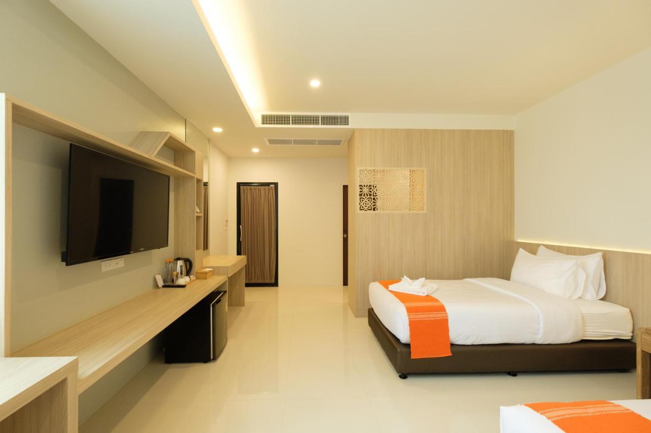 Monte Maesot Hotel Mae Sot Εξωτερικό φωτογραφία