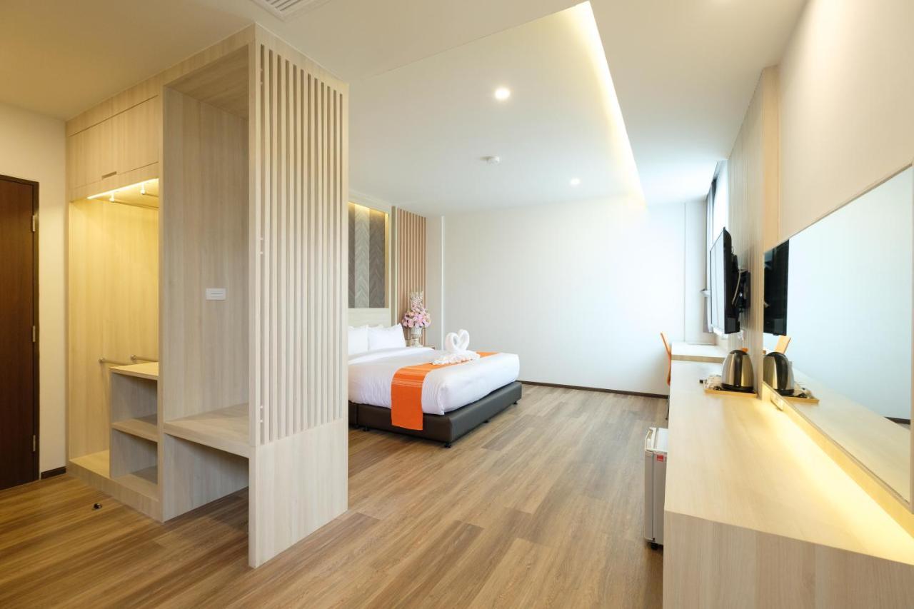 Monte Maesot Hotel Mae Sot Εξωτερικό φωτογραφία