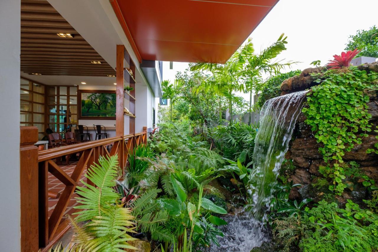 Monte Maesot Hotel Mae Sot Εξωτερικό φωτογραφία