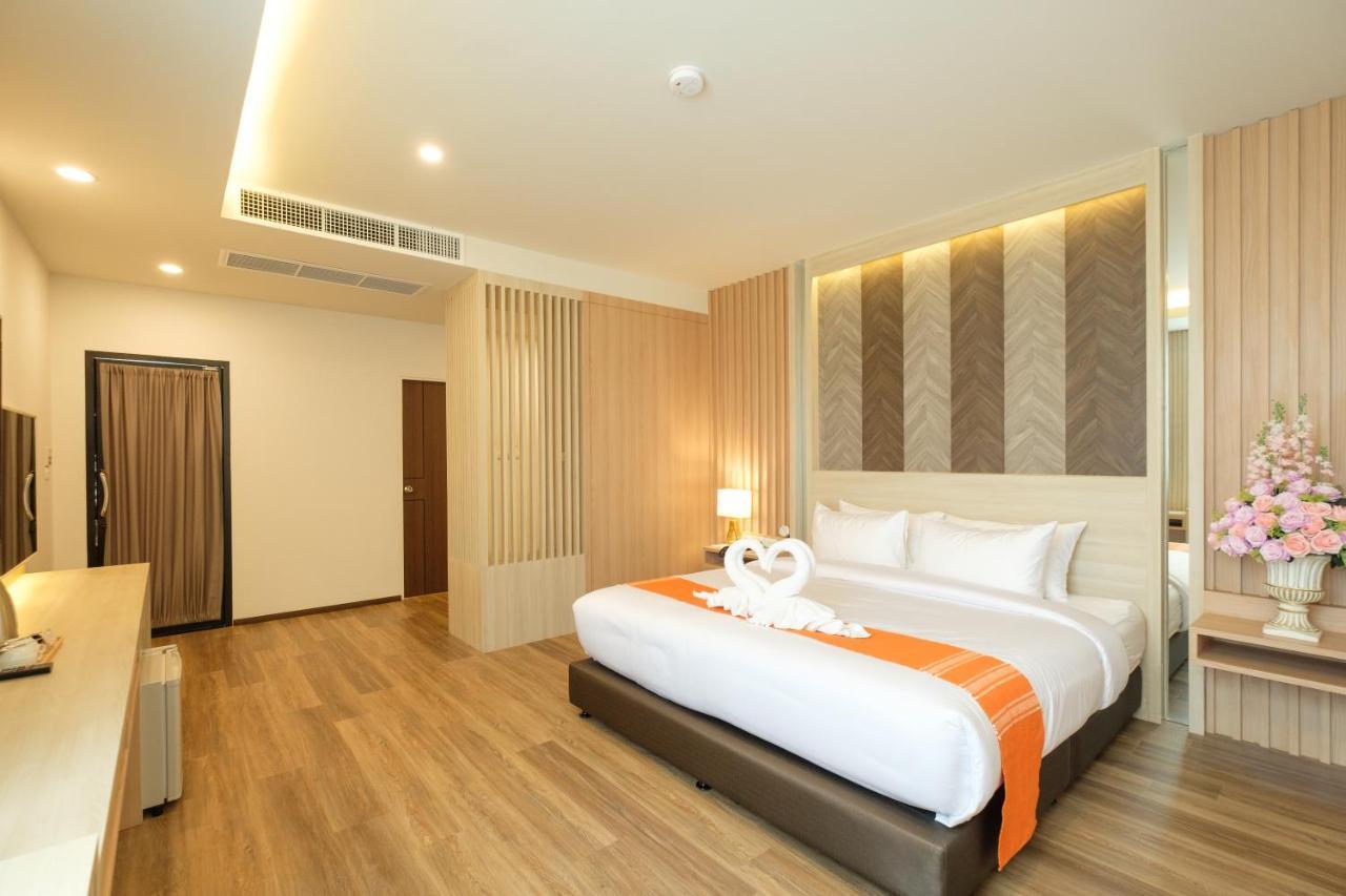 Monte Maesot Hotel Mae Sot Εξωτερικό φωτογραφία