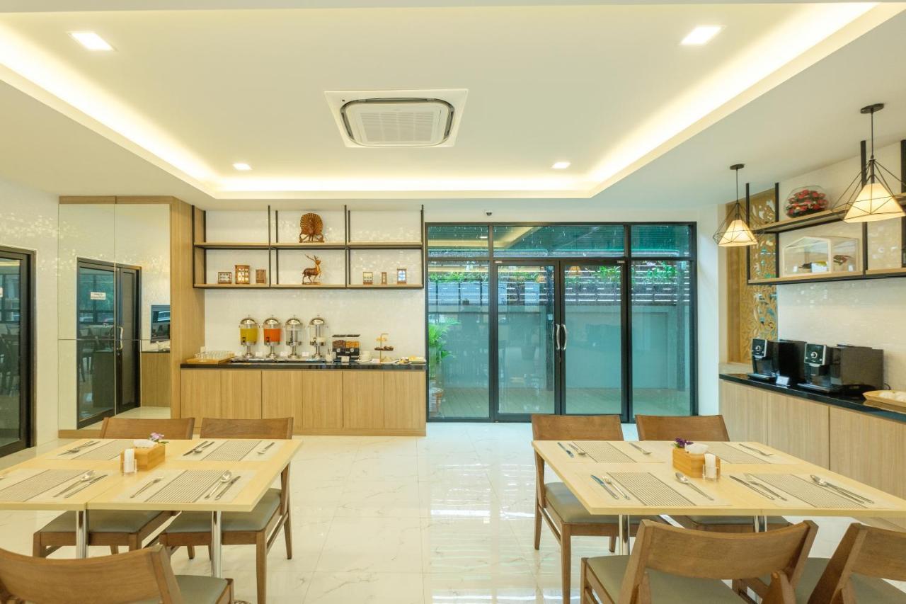Monte Maesot Hotel Mae Sot Εξωτερικό φωτογραφία