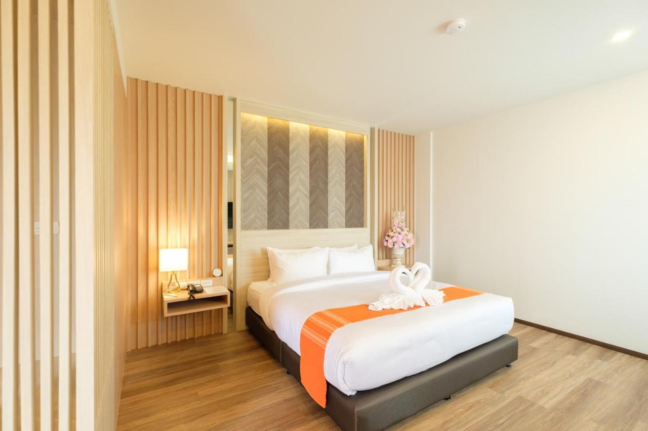 Monte Maesot Hotel Mae Sot Εξωτερικό φωτογραφία