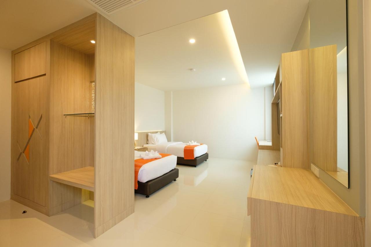 Monte Maesot Hotel Mae Sot Εξωτερικό φωτογραφία