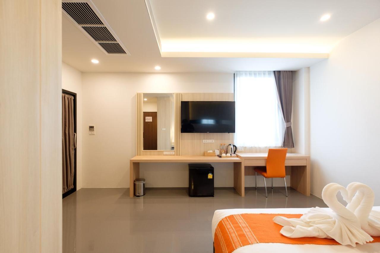Monte Maesot Hotel Mae Sot Εξωτερικό φωτογραφία