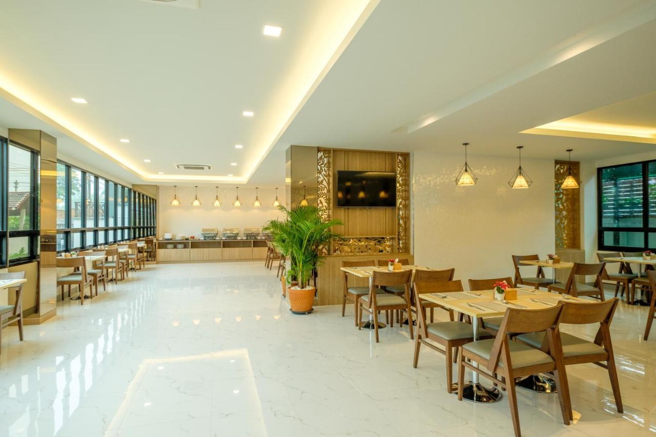 Monte Maesot Hotel Mae Sot Εξωτερικό φωτογραφία