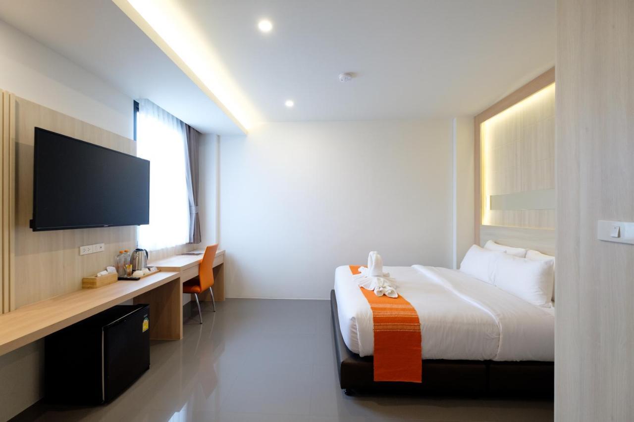 Monte Maesot Hotel Mae Sot Εξωτερικό φωτογραφία