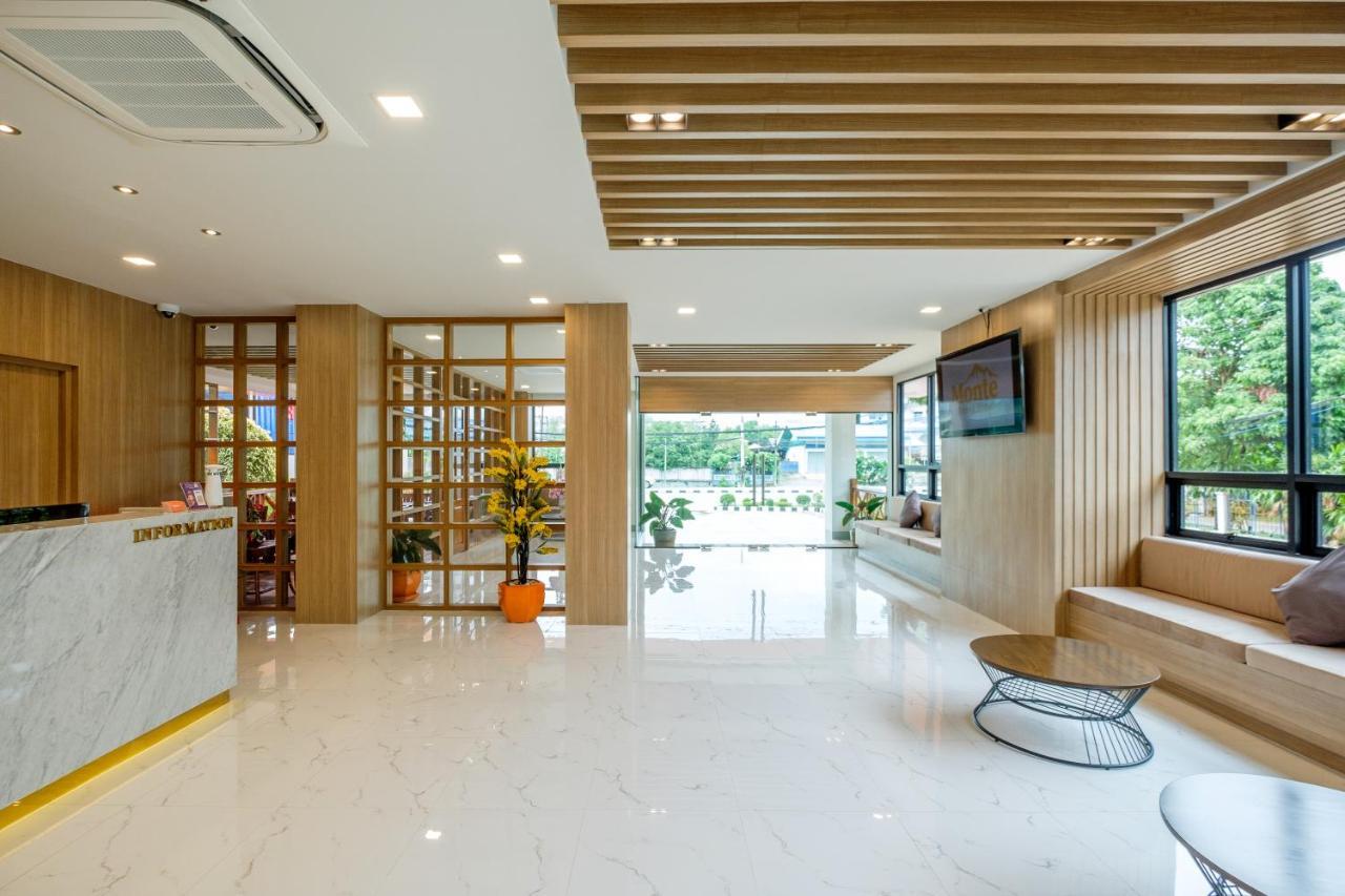 Monte Maesot Hotel Mae Sot Εξωτερικό φωτογραφία